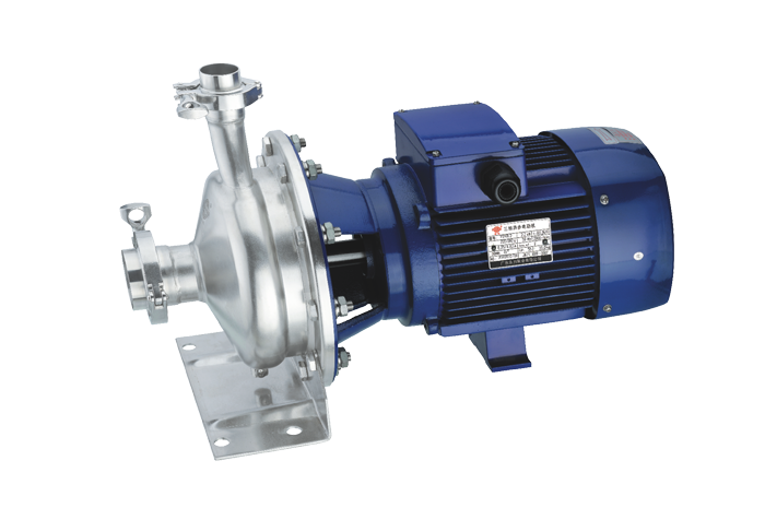 Type-GZA（S）Micro stainless steel centrifugal pump